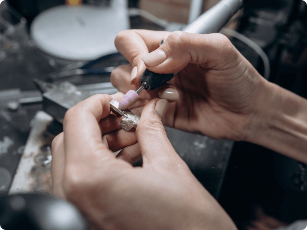 Hanboost® S2 Electric Cordless Rotary Tool Kits for DIY Maker & Craftsmen