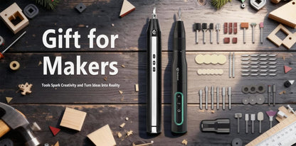 Hanboost® C1 Wireless Ultrasonic Cutter for DIY Maker - niplicity