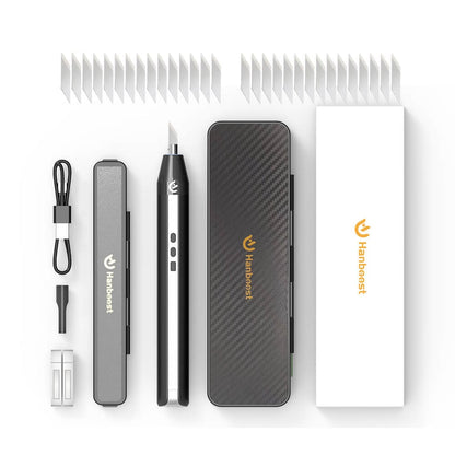 Hanboost® C1 Wireless Ultrasonic Cutter for DIY Maker - niplicity