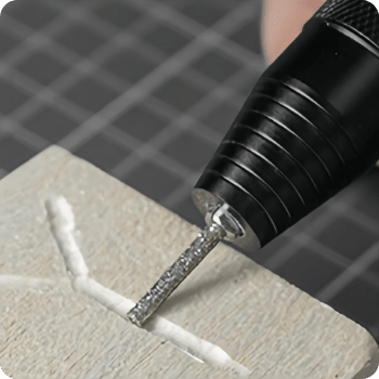 Hanboost® S2 Electric Cordless Rotary Tool Kits for DIY Maker & Craftsmen - niplicity