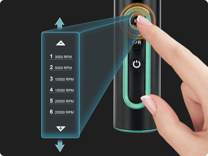 Hanboost® S2 Electric Cordless Rotary Tool Kits for DIY Maker & Craftsmen - niplicity